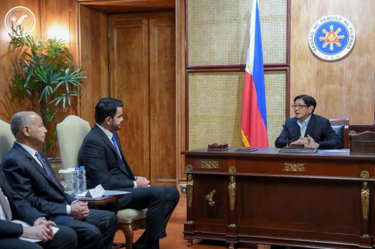 PBBM seeks strengthened sports dev’t between PH, Olympic Council of Asia