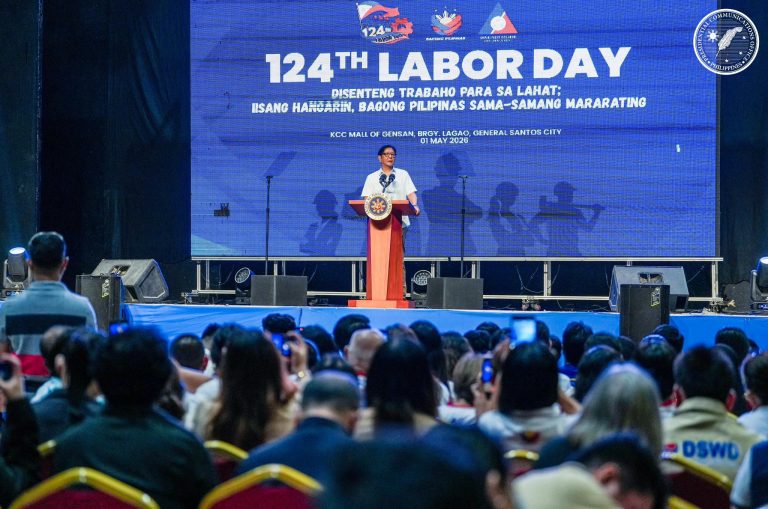 PBBM: Gov’t expediting investments to create more jobs for Filipinos