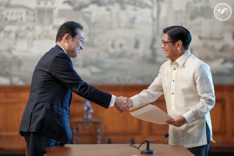 PBBM, AZEC affirm energy security ties, renewable energy support