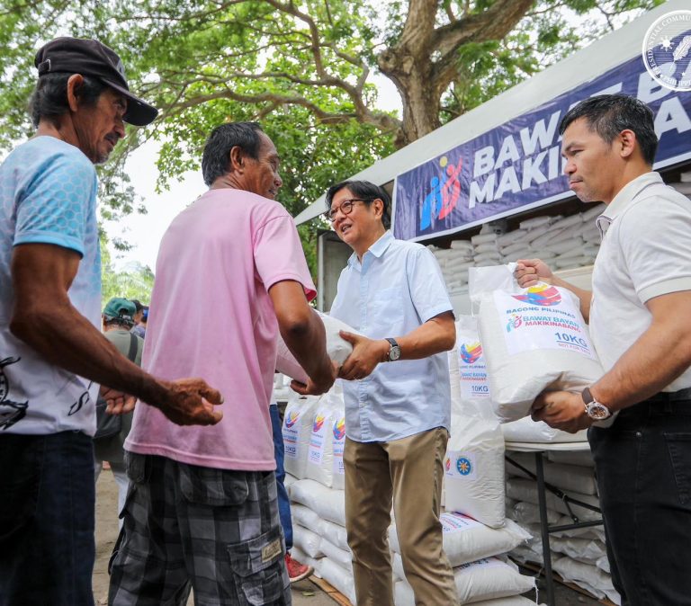 ‘Bawat Bayan Makikinabang’: PBBM assures sustained LGU funding