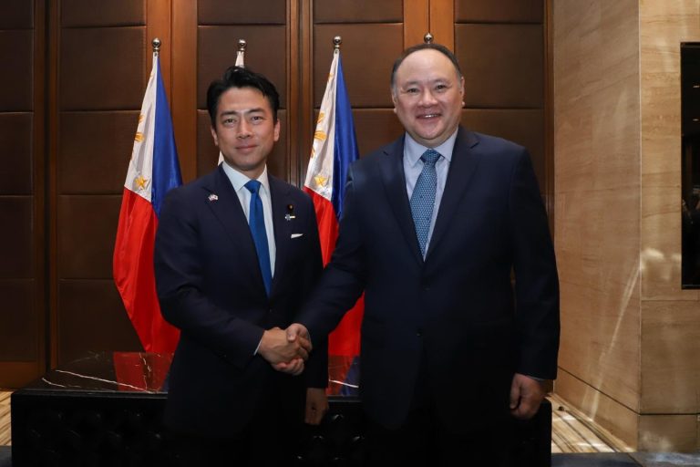 Koizumi cites ‘productive’ talks as Japan, PH deepen defense ties