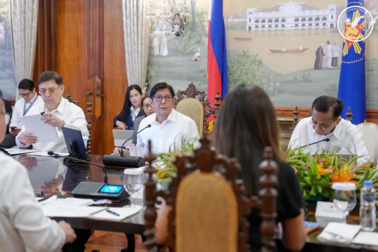 PBBM orders D.A. to lower rice prices, ensure supply