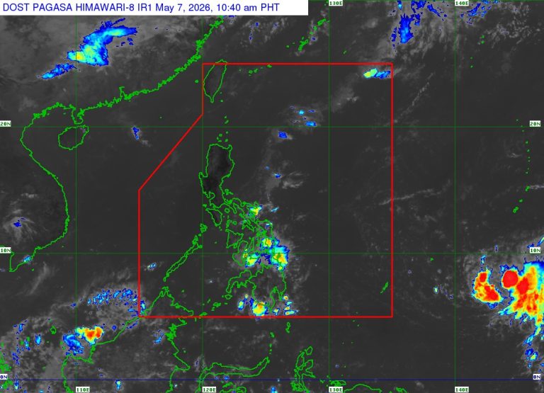 TS Hagupit maintains strength, speed as weekend PAR entry expected