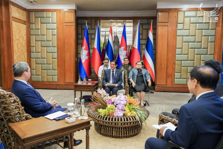 PBBM earns praise for role as ‘peacemaker’ in PH, Thailand, and Cambodia talks