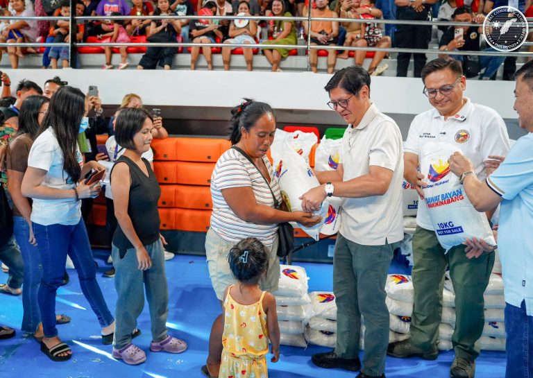 PBBM leads Metro Manila-wide rollout of expanded gov’t aid program