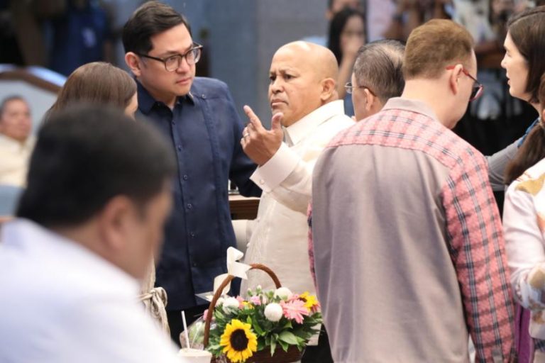 Palace: Gov’t to give Bato protection in accordance with the law but Senate protection has legal limits
