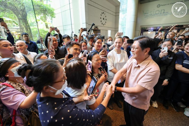 PBBM most approved gov’t official —survey