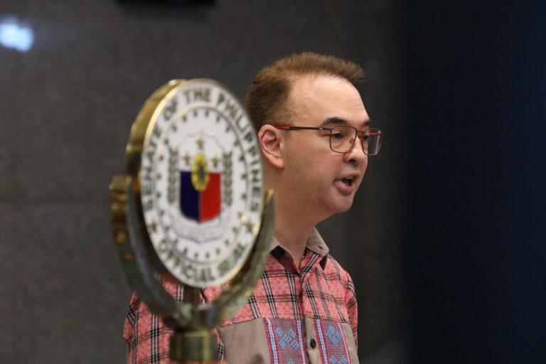 Cayetano vows impeachment won’t be stalled under his watch
