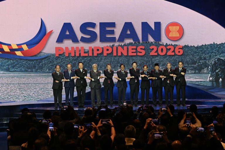 PBBM opens 48th ASEAN Summit, calls for unity amid global uncertainties