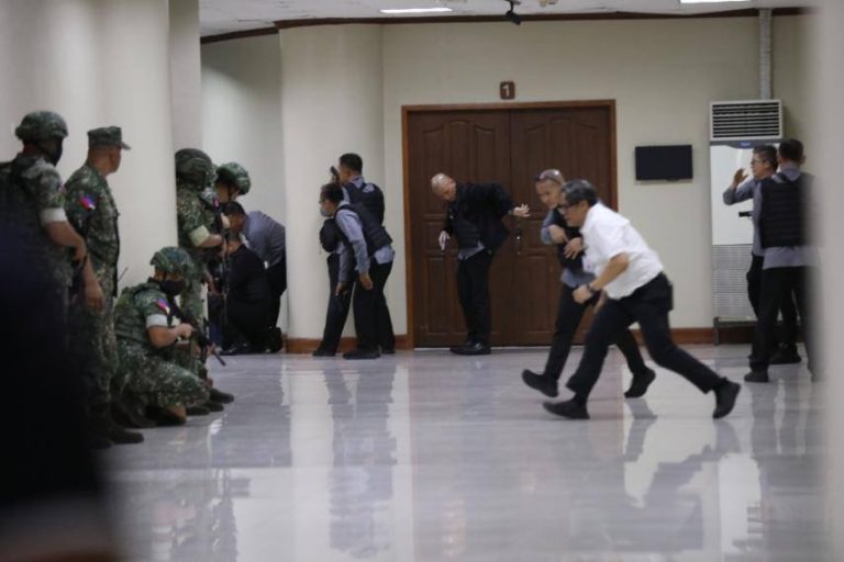 PNP, NBI vow thorough probe following Senate unrest over Bato’s possible arrest