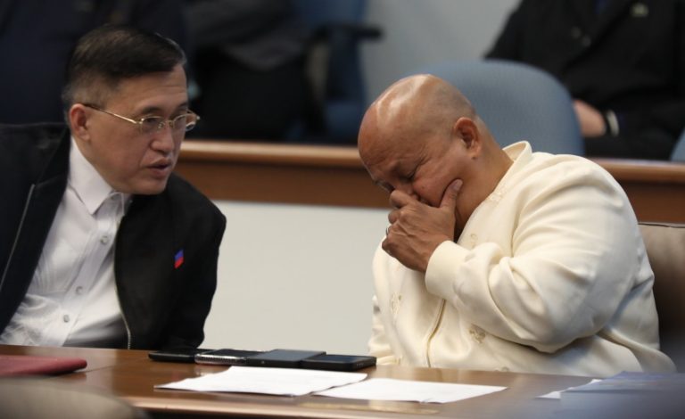 ICC warrant vs. Bato ‘valid’ after SC rejection of TRO request —Palace
