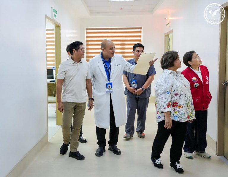 New Pampanga hospital to boost health care services in Central Luzon