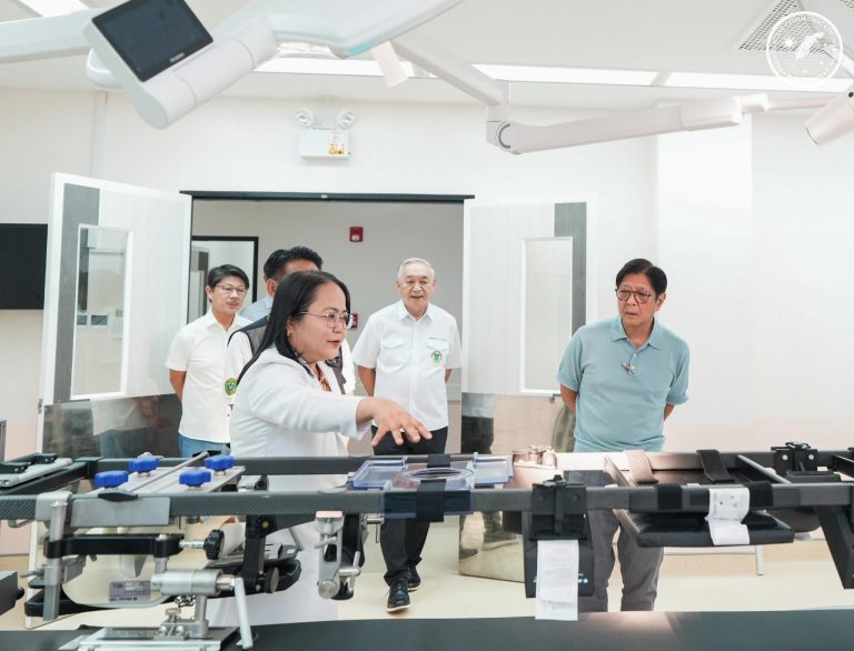 PBBM vows more specialty centers across PH before term ends