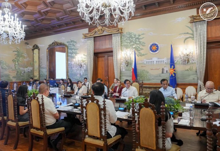 Updated cash aid, transport support discussed during 7th UPLIFT Committee meeting led by PBBM