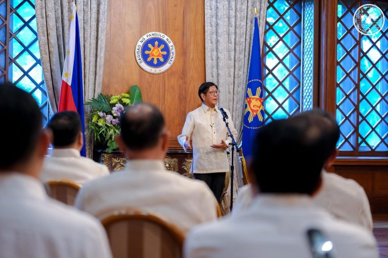 PBBM to LGUs: Ensure efficient use of budget for community empowerment