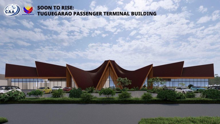 Modernized Tuguegarao Airport ready by December —DOTr