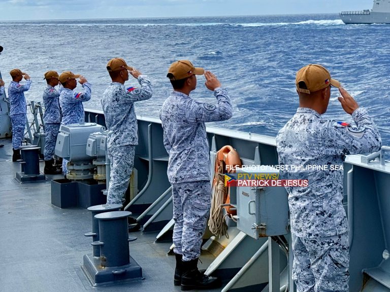OCTA: 76% of Filipinos committed to defending PH territory
