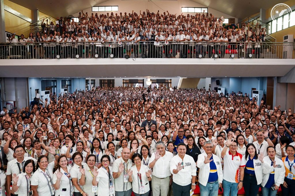 PBBM’s ECP Program leads to promotion of over 1.5K teachers, school heads in Caraga