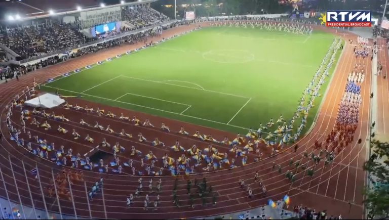 PBBM ensures support for athletes in 2026 Palarong Pambansa