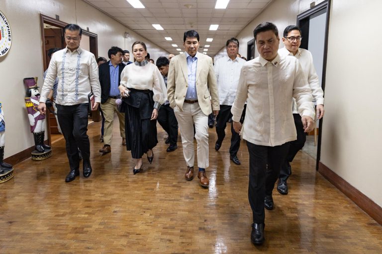 Palace: PBBM won’t interfere with Senate rules amid majority-minority row on online voting