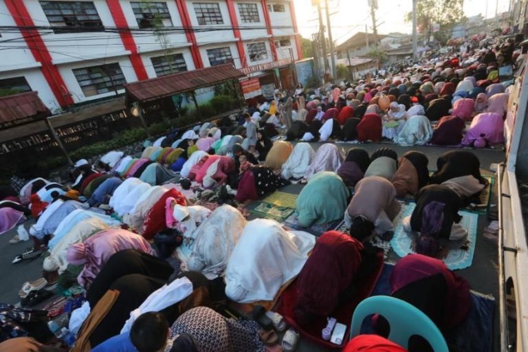 PBBM expresses oneness with Muslims in Eid’l Adha message