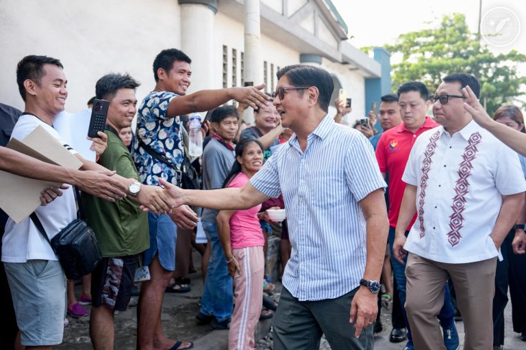 PBBM not affected by survey numbers —Palace