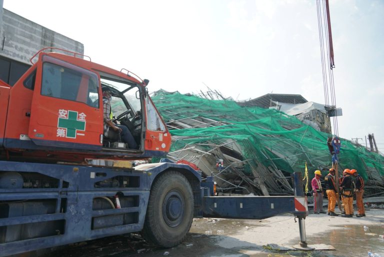 DOLE exec under preventive suspension over Pampanga building collapse