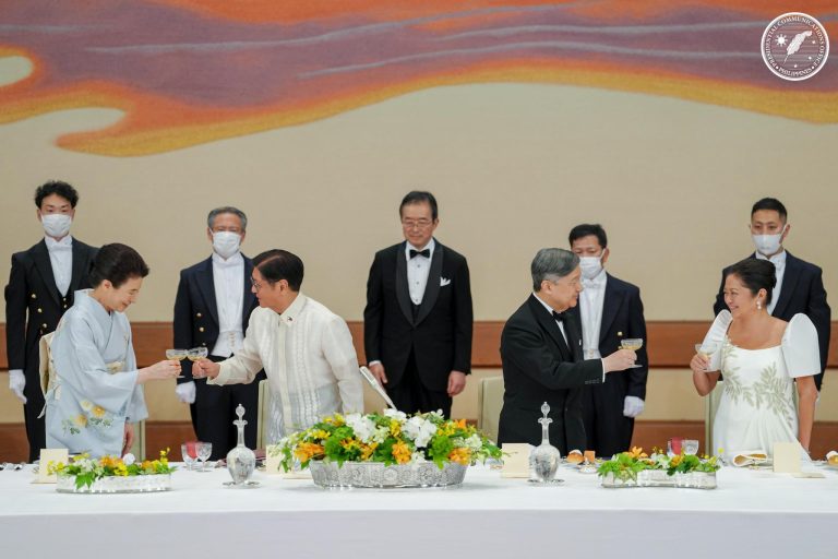PBBM: Robust PH-Japan ties vital to Indo-Pacific stability, prosperity