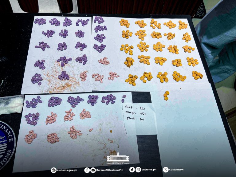 BOC uncovers P70M illegal drugs in Pasay and Pampanga