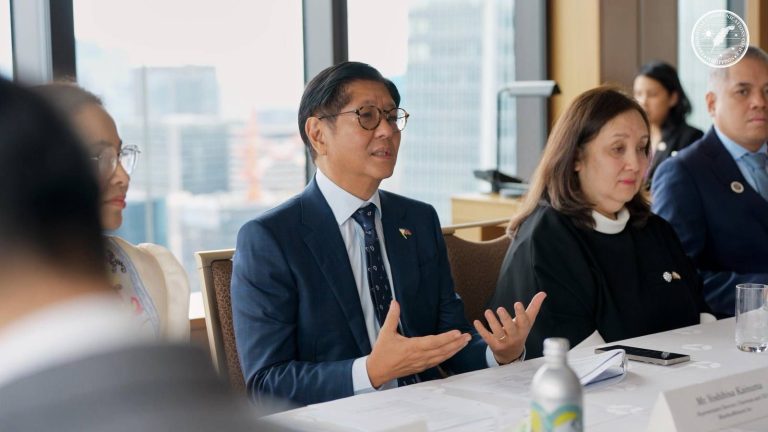 PBBM secures P56B Japanese investments, 10K jobs in shipbuilding, tech