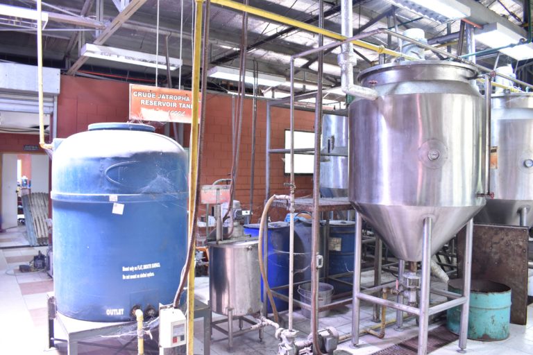 DOST’s biodiesel reactor to turn used cooking oil into commercial fuel