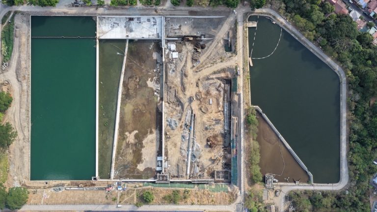 Maynilad begins partial operation of raw water reservoir, strengthens supply buffer during dry season