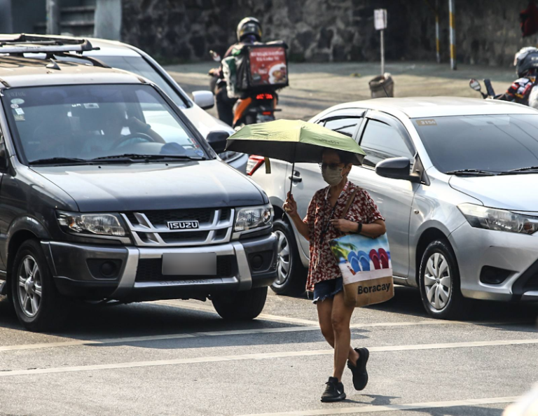 PAGASA notes ‘danger-level’ heat index in 20 areas on Tuesday, monitors 2 LPAs outside PAR