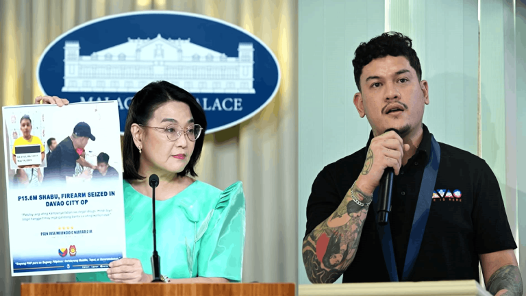 Malacañang slams Dutertes’ tirades vs. PBBM admin