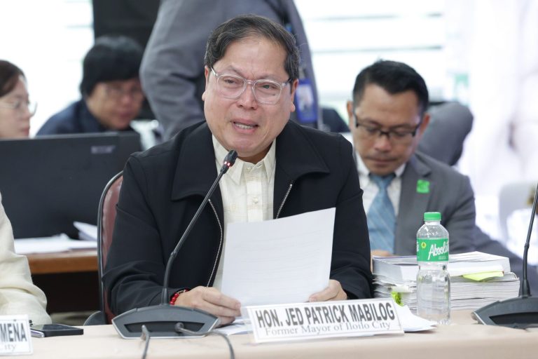 PBBM appoints ex-Iloilo mayor Mabilog as DILG undersecretary