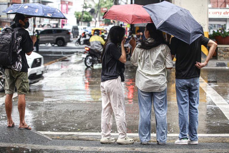 PAGASA announces start of Habagat season; heavy rains expected over MIMAROPA, Western Visayas