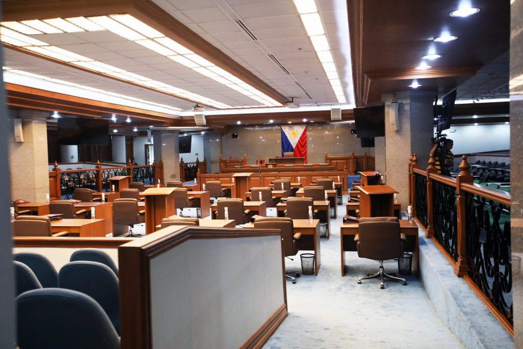 Senate names new Secretary, Committee chairpersons
