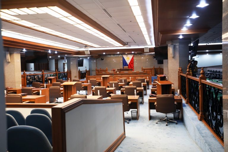 Senate names new Secretary, Committee chairpersons