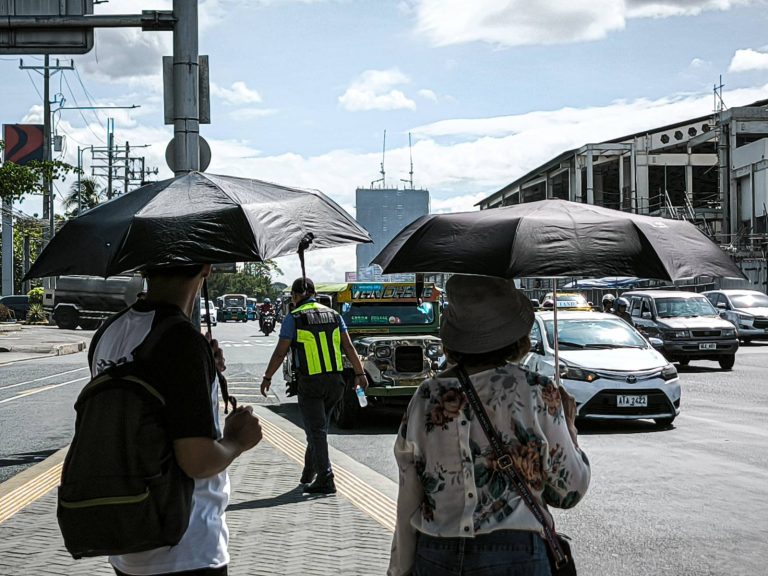 PAGASA warns 42-43°C heat index in 14 areas on May 3