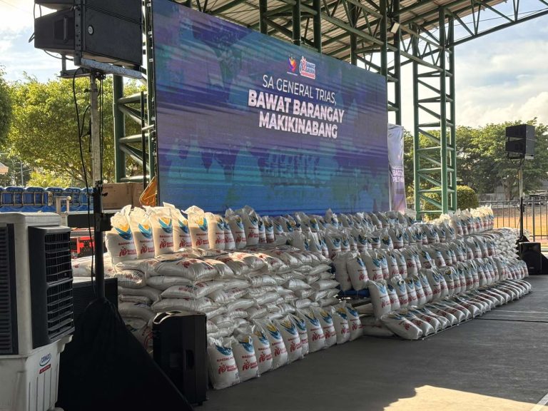 PBBM reaffirms commitment to helping Filipinos, uplifting learners in Cavite visit