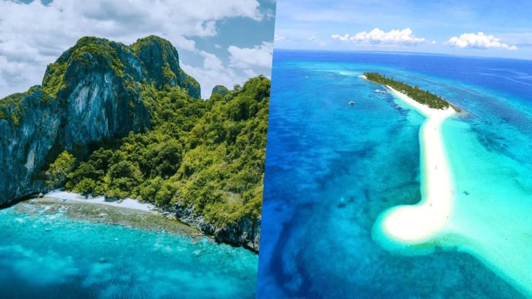 Two PH beaches ranked by lifestyle blog among best in the world