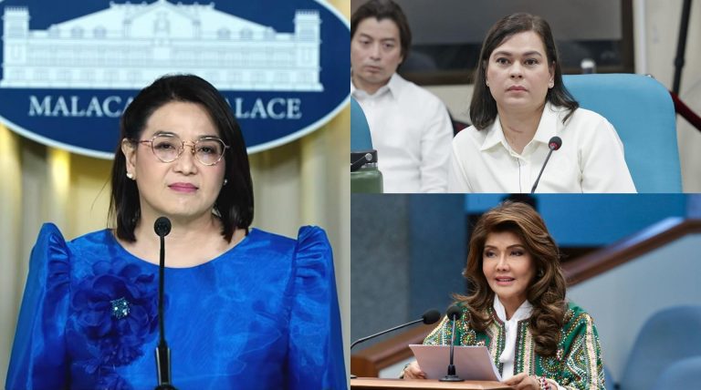Malacañang dismisses VP remarks on 2028 polls, calls out Imee’s fake news on vegetable imports