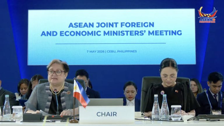 ASEAN foreign, economic ministers align priorities amid Mideast conflict