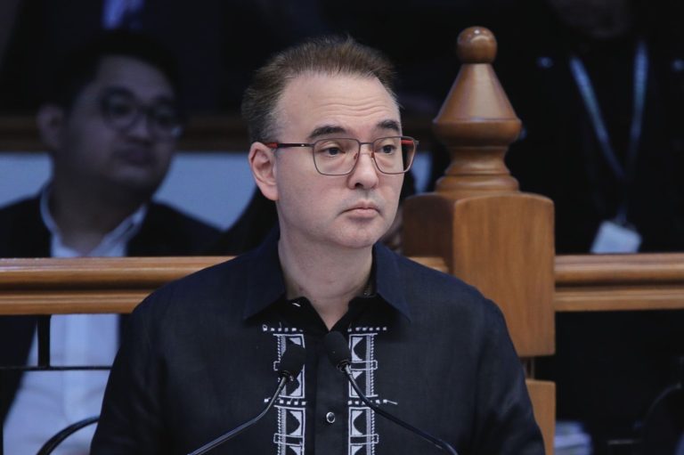 Cayetano takes Senate helm amid VP Sara impeachment backdrop