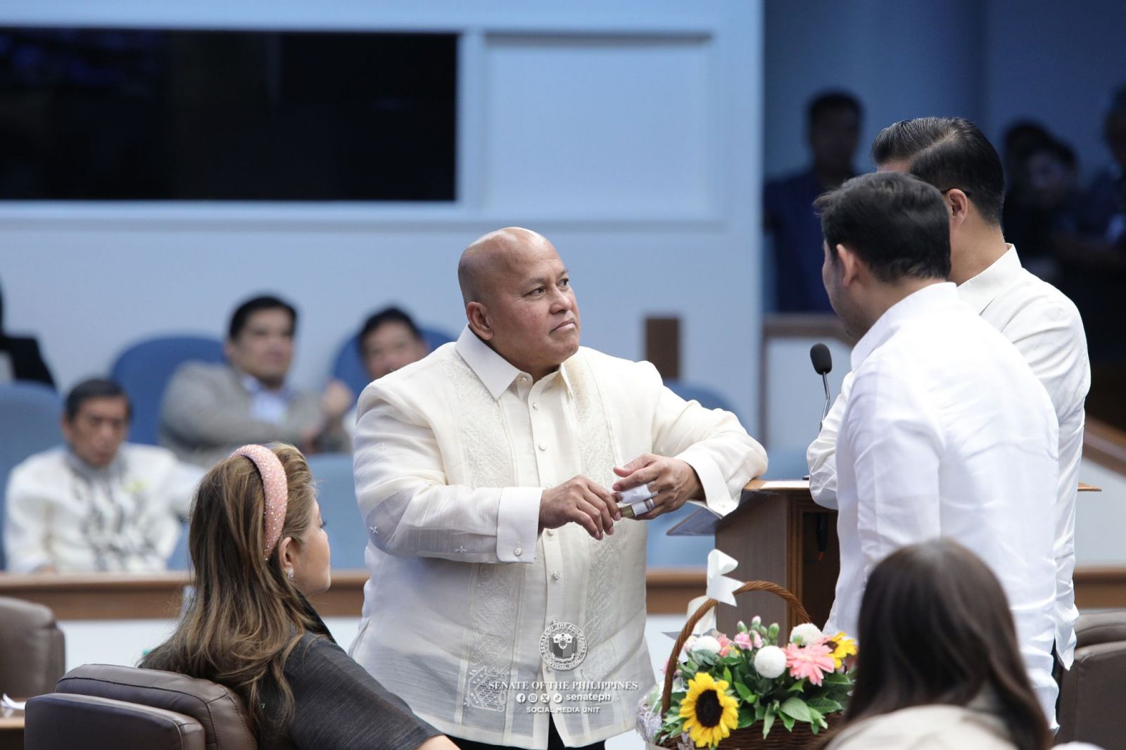 SC junks Dela Rosa’s TRO plea for ‘lack of merit’ - PTV News