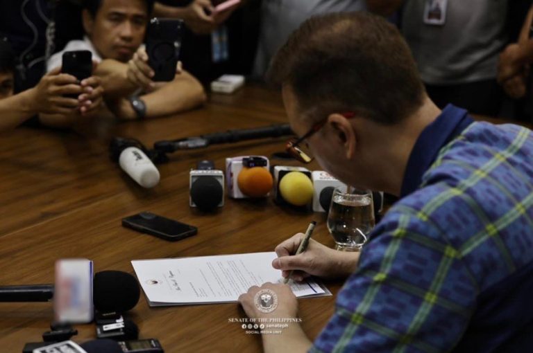 Senate set to convene as impeachment court on May 18