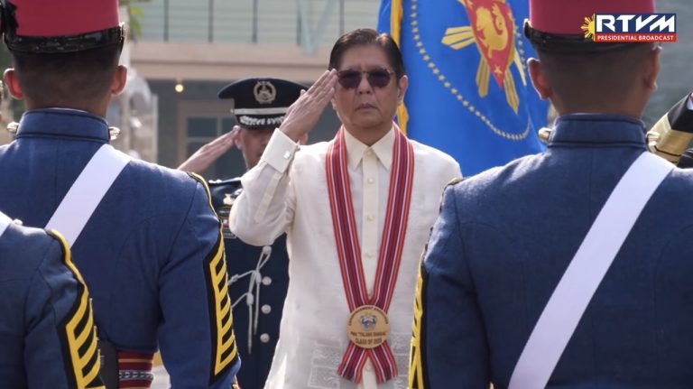 PMA reports to PBBM: Curriculum enhanced for ‘modern warfare’