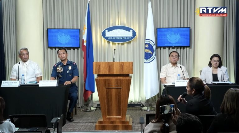Evidence shows ‘there was no attack on the Senate’ —DILG chief