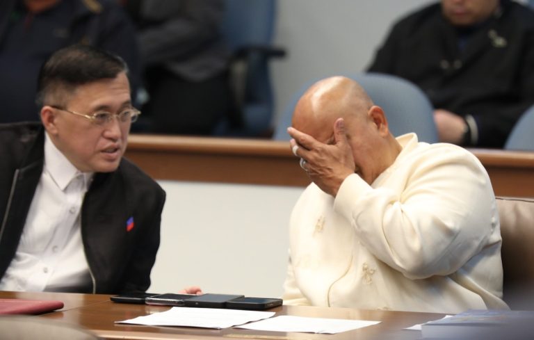 Can an arrest warrant be served to a suspect’s lawyer? NBI says no