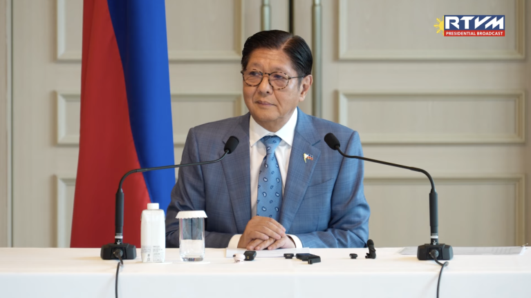 PBBM: I have never turned up the ‘political heat’